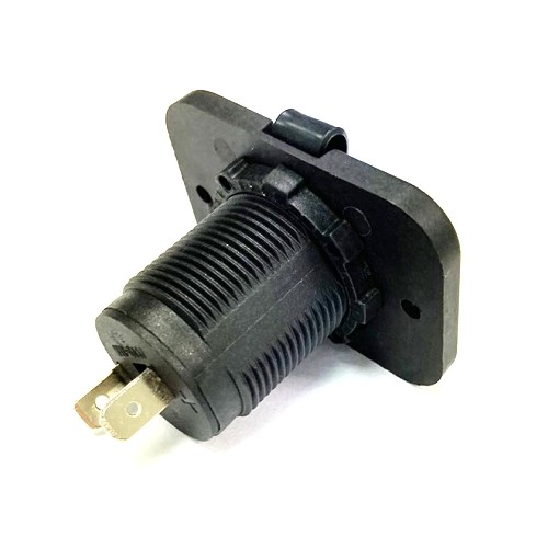SY-301A 帶板點煙器母座